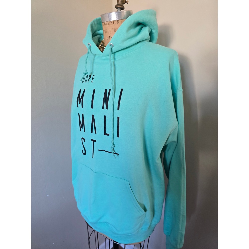 DOPE "Minimalist" Hoodie Design In Newark - Picture 3 of 4